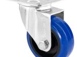 WAGNER® design yourself Transportgeräte-Lenkrolle RO 6700 blau
