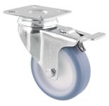 WAGNER® design yourself Apparate-Lenkrolle RO 3775 grau