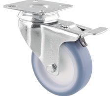 WAGNER® design yourself Apparate-Lenkrolle RO 3775 grau