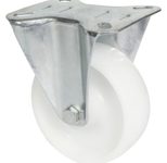 WAGNER® design yourself Transportgeräte-Bockrolle RO 8500 silber