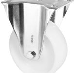 WAGNER® design yourself Transportgeräte-Bockrolle RO 8500 silber