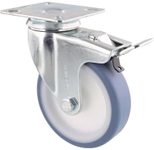 WAGNER® design yourself Apparate-Lenkrolle RO 3700 grau