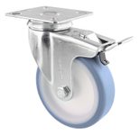 WAGNER® design yourself Apparate-Lenkrolle RO 3700 grau