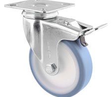 WAGNER® design yourself Apparate-Lenkrolle RO 3700 grau