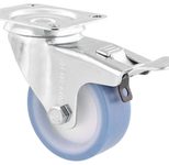 WAGNER® design yourself Transportgeräte-Lenkrolle RO 7600 grau