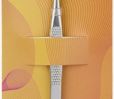 WUNDmed® Pinzette gerade