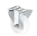 WAGNER® design yourself Transportgeräte-Lenkrolle MM 0075 weiß