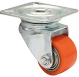 WAGNER® design yourself Schwerlast-Lenkrolle RO 6935 rot