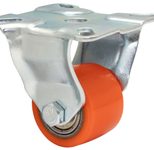 WAGNER® design yourself Schwerlast-Lenkrolle RO 8935 rot