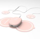 medisana TENS-Gerät TT 250 Menstruationsschmerz-Pad, 1 St.