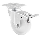 WAGNER® design yourself Apparate-Lenkrolle RO 3675 weiß