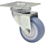 WAGNER® design yourself Apparate-Lenkrolle RO 1751 grau