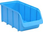 hünersdorff Sichtlagerkasten blau Größe 3/L