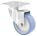 WAGNER® design yourself Apparate-Lenkrolle ECO RO 1550 grau