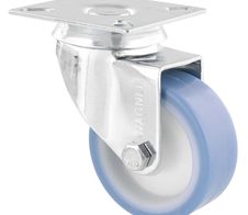 WAGNER® design yourself Apparate-Lenkrolle ECO RO 1550 grau