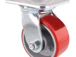 WAGNER® design yourself Schwerlast-Lenkrolle RO 0116 rot