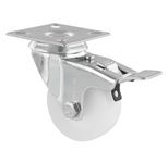 WAGNER® design yourself Apparate-Lenkrolle ECO RO 3250 weiß