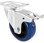 WAGNER® design yourself Transportgeräte-Lenkrolle RO 7700 blau