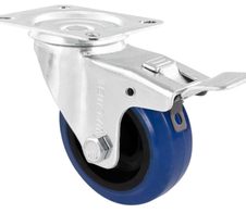 WAGNER® design yourself Transportgeräte-Lenkrolle RO 7700 blau