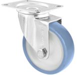 WAGNER® design yourself Transportgeräte-Lenkrolle RO 6600 grau