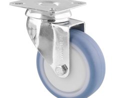 WAGNER® design yourself Apparate-Lenkrolle DELUXE RO 1776 grau