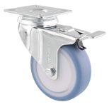 WAGNER® design yourself Apparate-Lenkrolle DELUXE RO 1776 grau