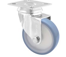 WAGNER® design yourself Apparate-Lenkrolle RO 1775 grau