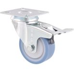 WAGNER® design yourself Apparate-Lenkrolle RO 3751 grau