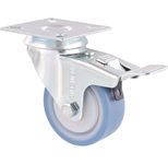 WAGNER® design yourself Apparate-Lenkrolle RO 3751 grau