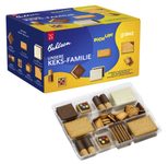 Bahlsen Unsere Keksfamilie 1,12 kg