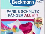 Dr.Beckmann Farb- und Schmutzfangtücher ALL in 1