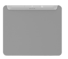 Razer Mauspad Firefly V2 Pro Chroma Phantom Edition weiß