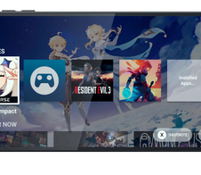 Razer Controller Kishi Phantom Edition weiß