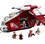 LEGO® Star Wars 75354 Gunship™ der Coruscant-Wachen
