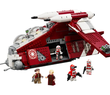 LEGO® Star Wars 75354 Gunship™ der Coruscant-Wachen