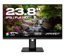 JapanNext FULL HD Monitor 60,5cm (23,8")