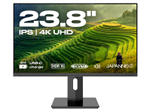 JapanNext 4K UHD Monitor 60,45cm (23,8")