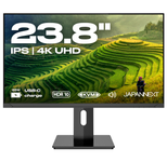 JapanNext 4K UHD Monitor 60,45cm (23,8")