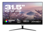 JapanNext 4K UHD Monitor 80cm (31,5")