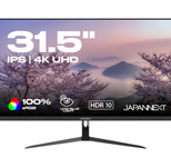 JapanNext 4K UHD Monitor 80cm (31,5")