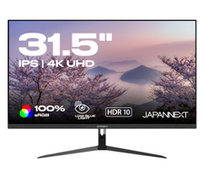 JapanNext 4K UHD Monitor 80cm (31,5")