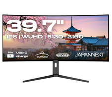 JapanNext WUHD Curved Monitor 100,8cm (39,7")