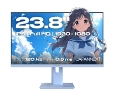 JapanNext FHD Gaming Monitor 60,45cm (23,8")