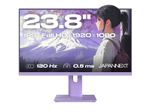 JapanNext FHD Gaming Monitor 60,45cm (23,8")