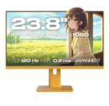 JapanNext FHD Gaming Monitor 60,45cm (23,8")