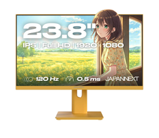 JapanNext FHD Gaming Monitor 60,45cm (23,8")
