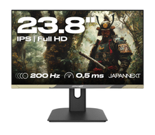 JapanNext FHD Gaming Monitor 60,45cm (23,8")