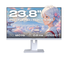 JapanNext FHD Gaming Monitor 60,45cm (23,8")