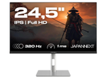 JapanNext FHD Gaming Monitor 62,23cm (24,5")