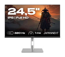 JapanNext FHD Gaming Monitor 62,23cm (24,5")